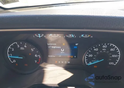 2022 Ford F-150 Xl z USA, uszkodzony, nr VIN 1FTEW1C86NFB41543